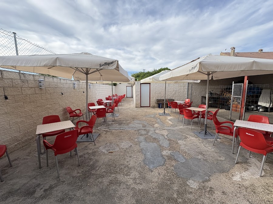 Taberna El Carracillo