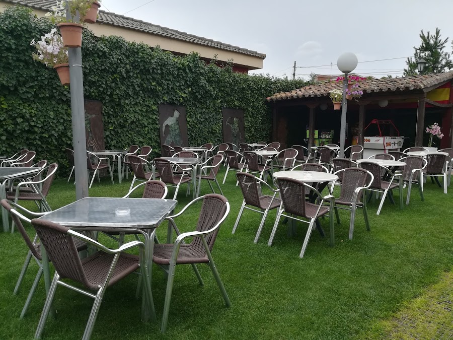 Terraza Los Guindales