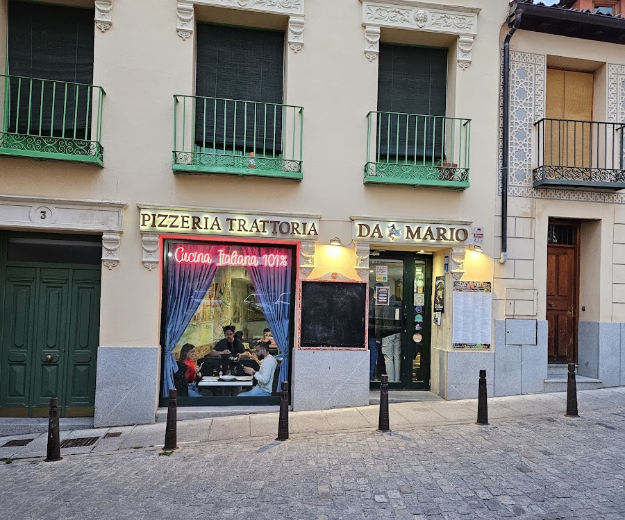Trattoria Da Mario