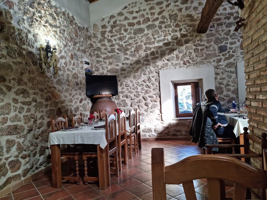 Venta Peña. Del Fraile