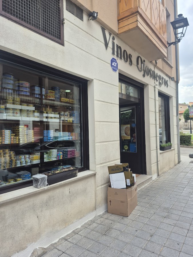 Vinos Ojosnegros SL