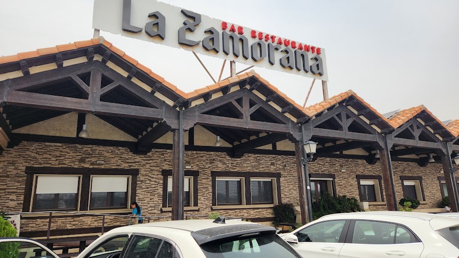 Zamorana